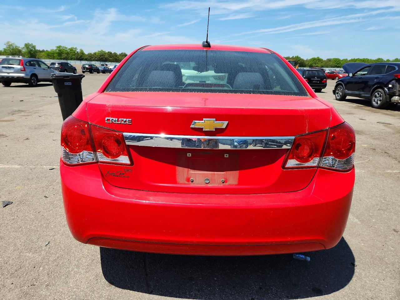 Chevrolet Cruze Ls