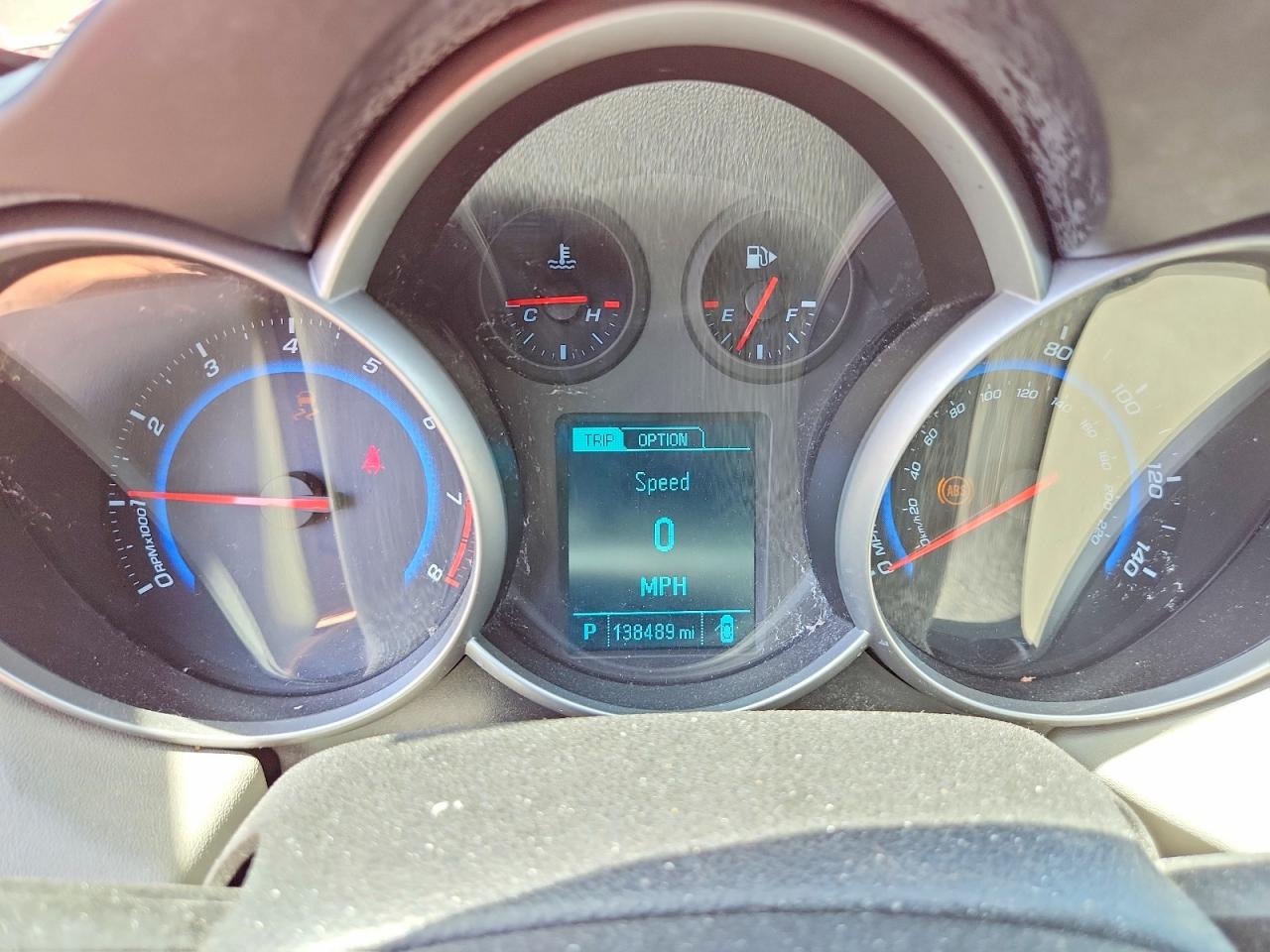 Chevrolet Cruze Ls