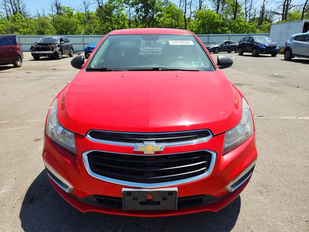 Chevrolet Cruze Ls