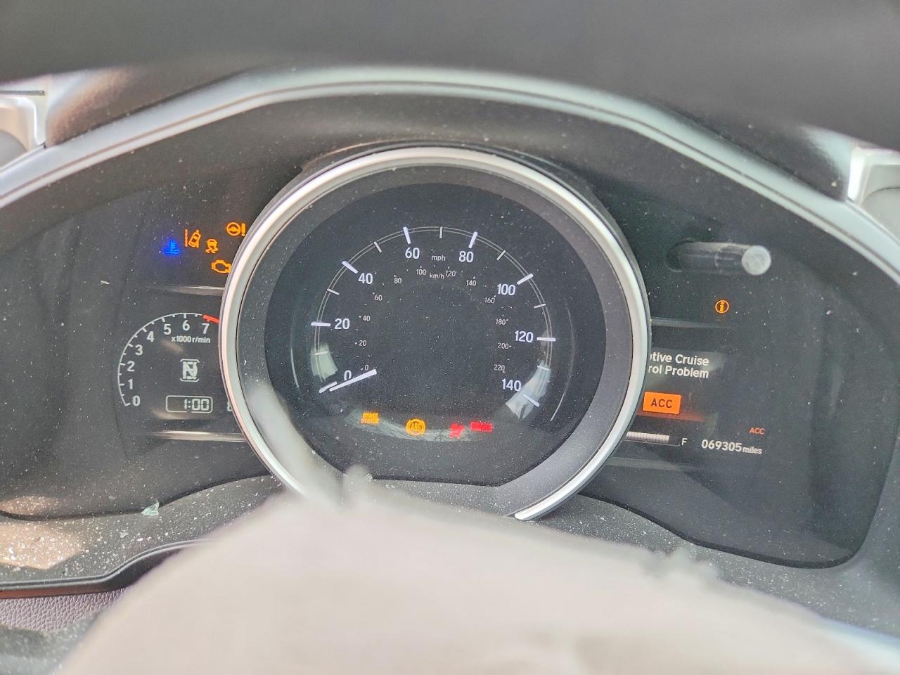 Honda Fit Ex