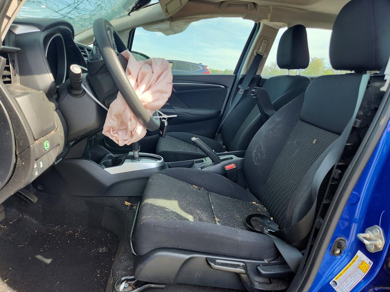 Honda Fit Ex