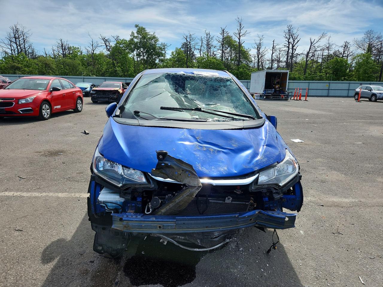 Honda Fit Ex