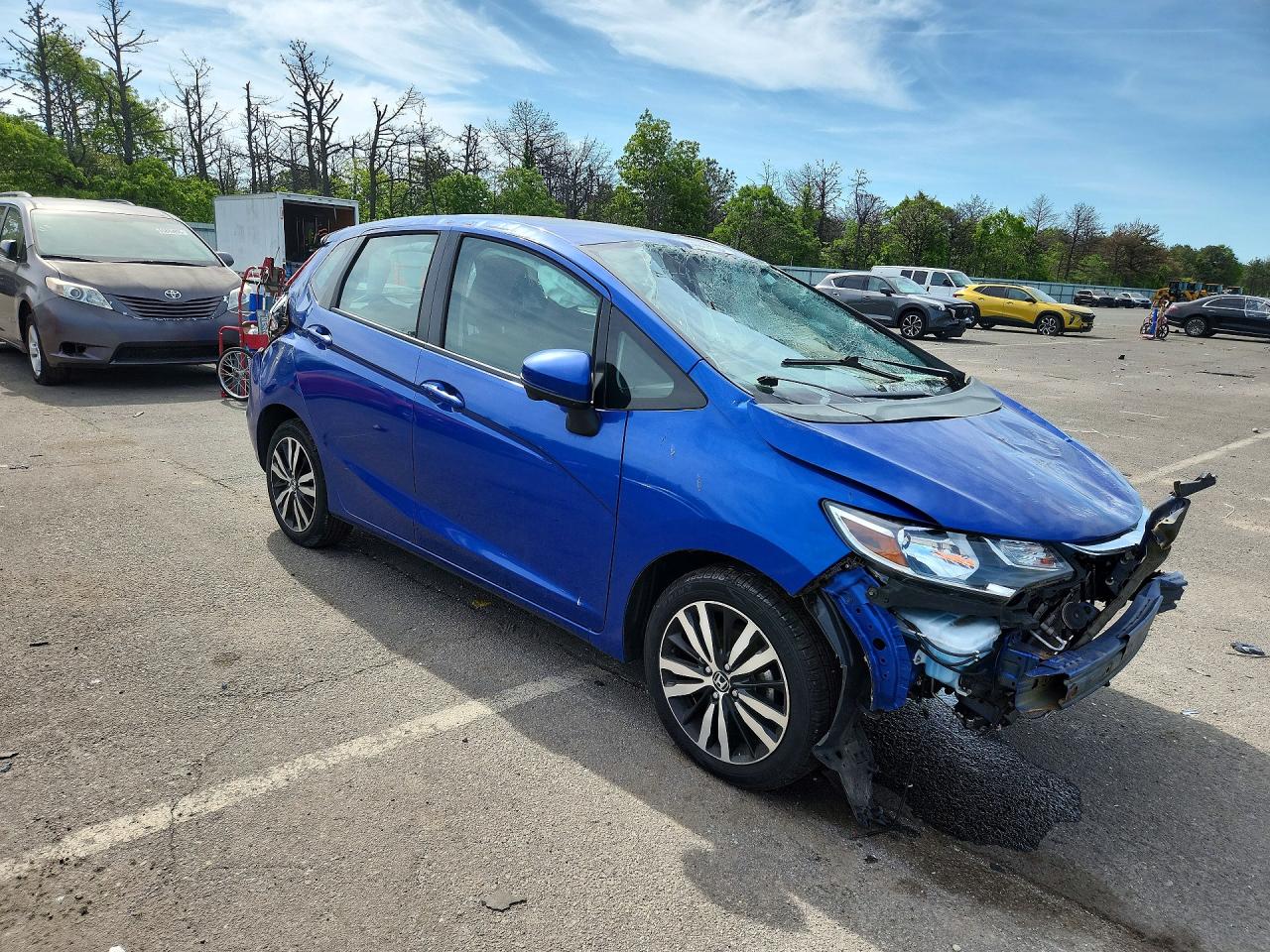 Honda Fit Ex