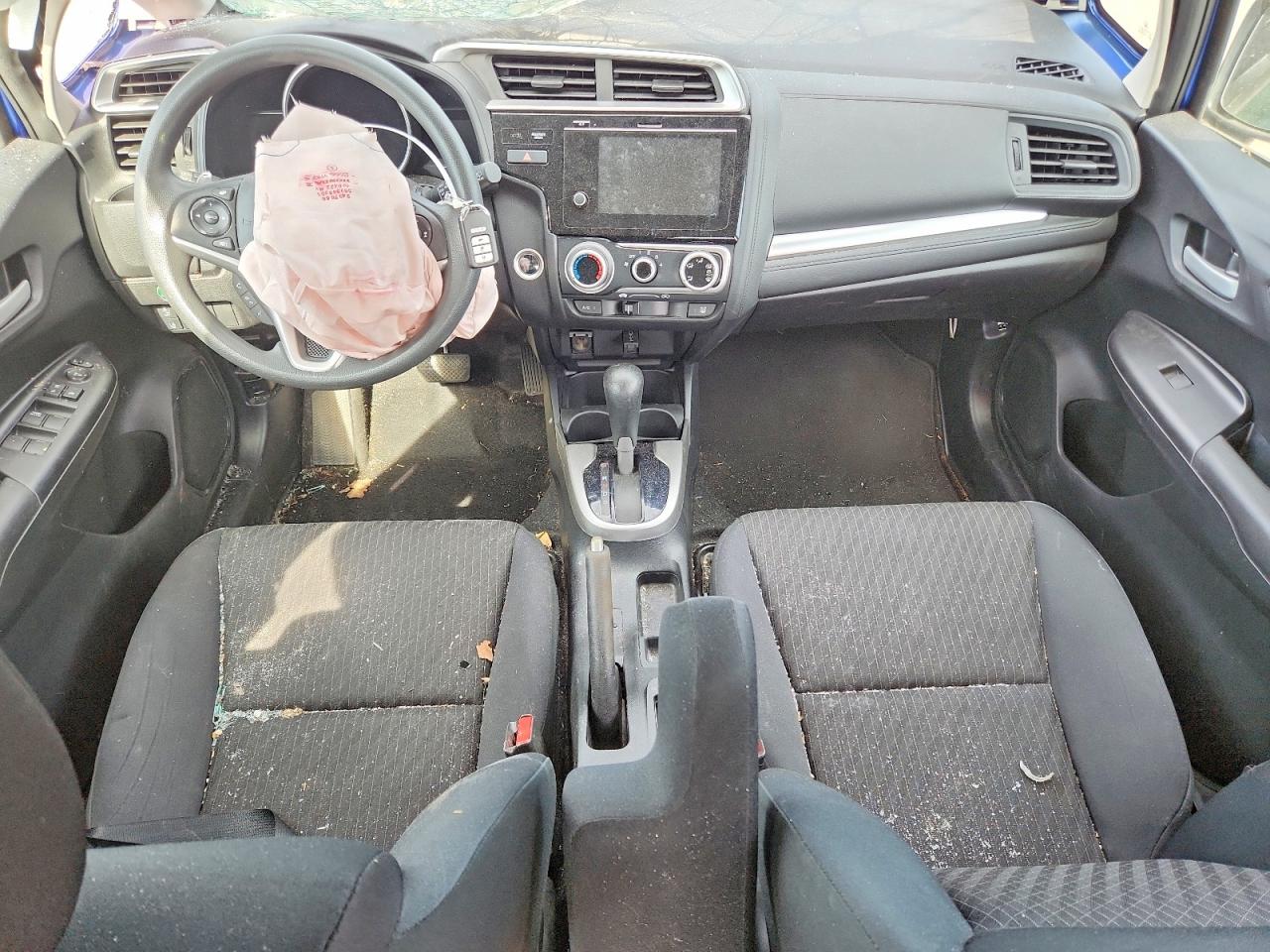 Honda Fit Ex