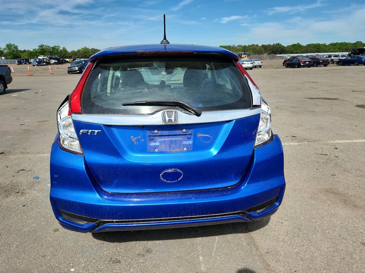 Honda Fit Ex