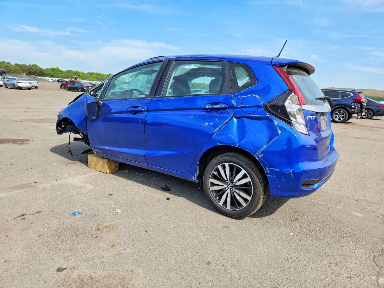 Honda Fit Ex