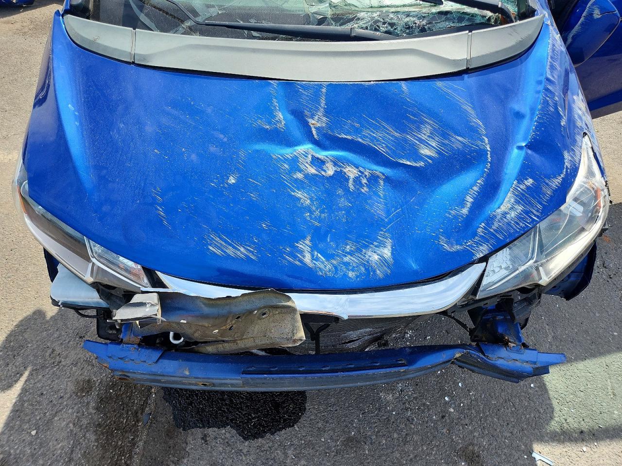 Honda Fit Ex