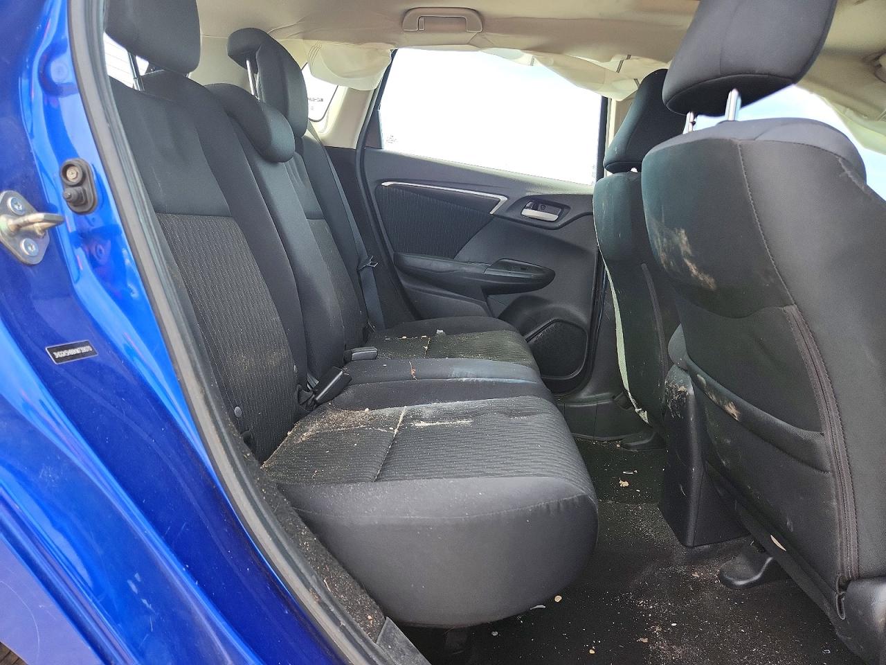 Honda Fit Ex