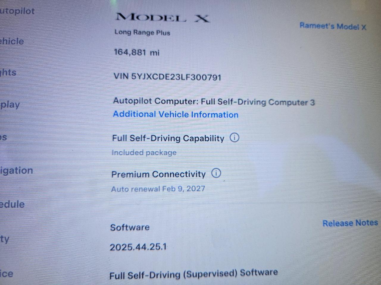 Tesla Model X