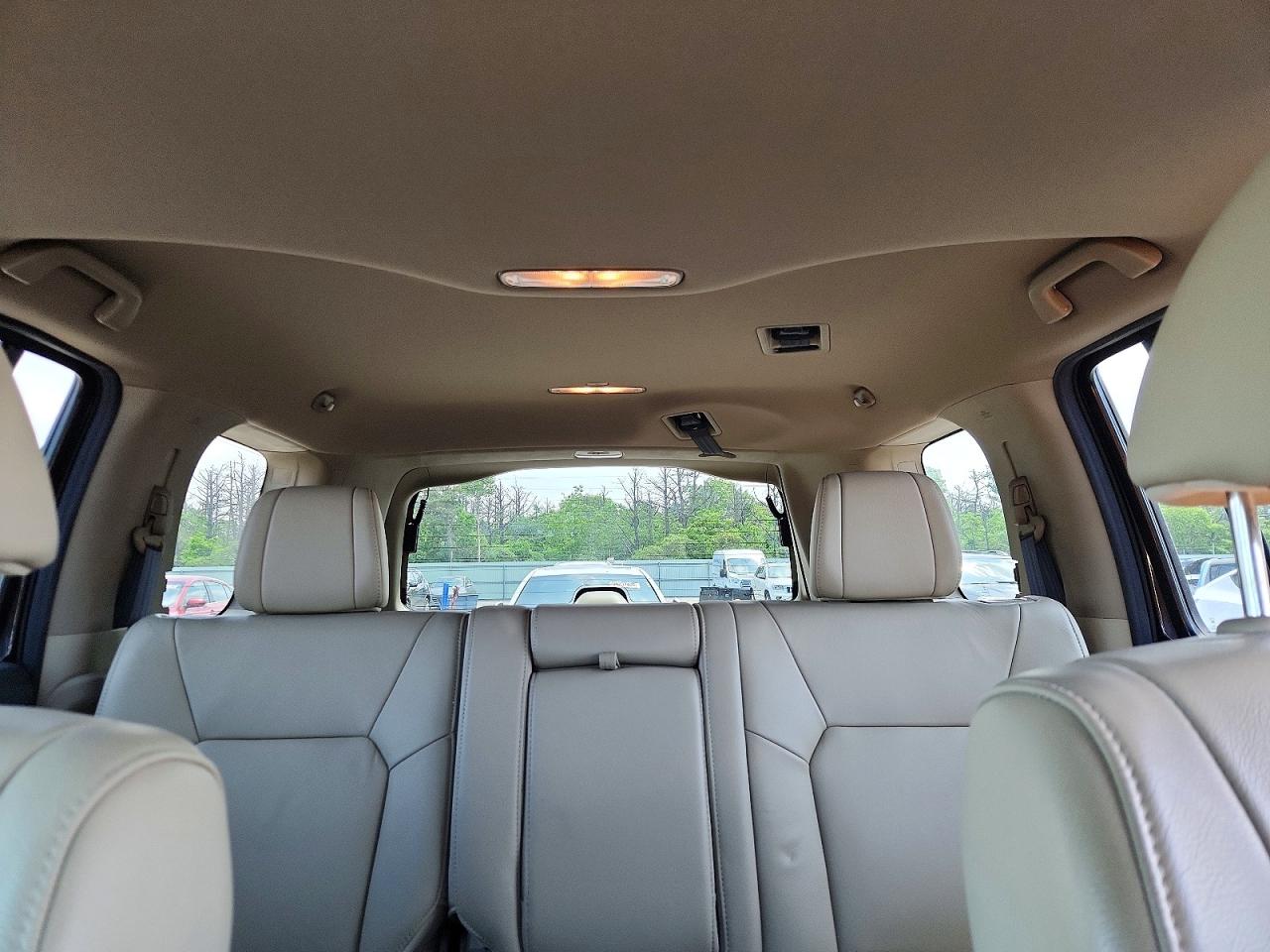 Honda Pilot Exl