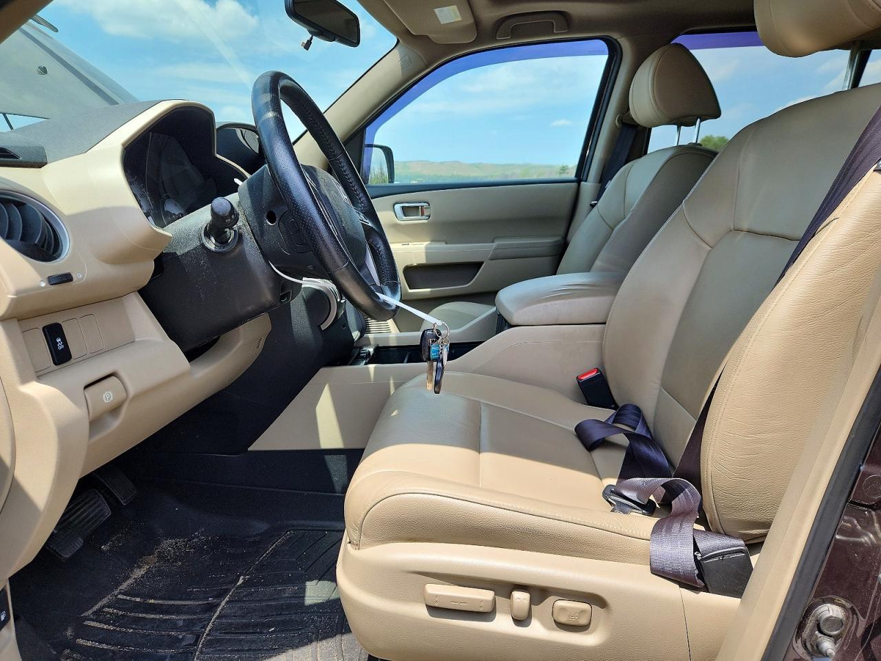 Honda Pilot Exl