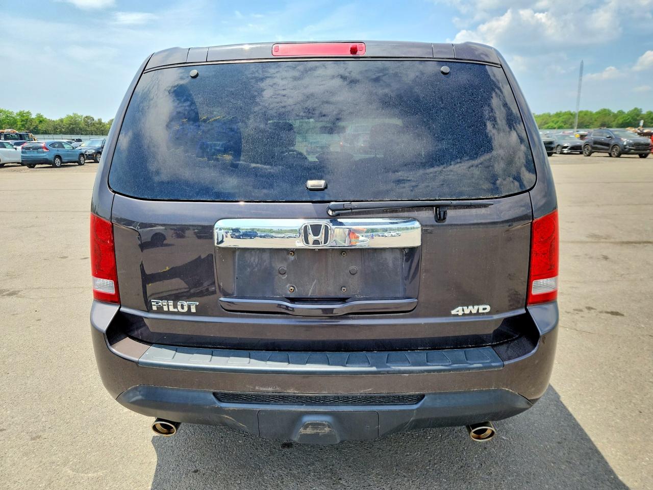 Honda Pilot Exl