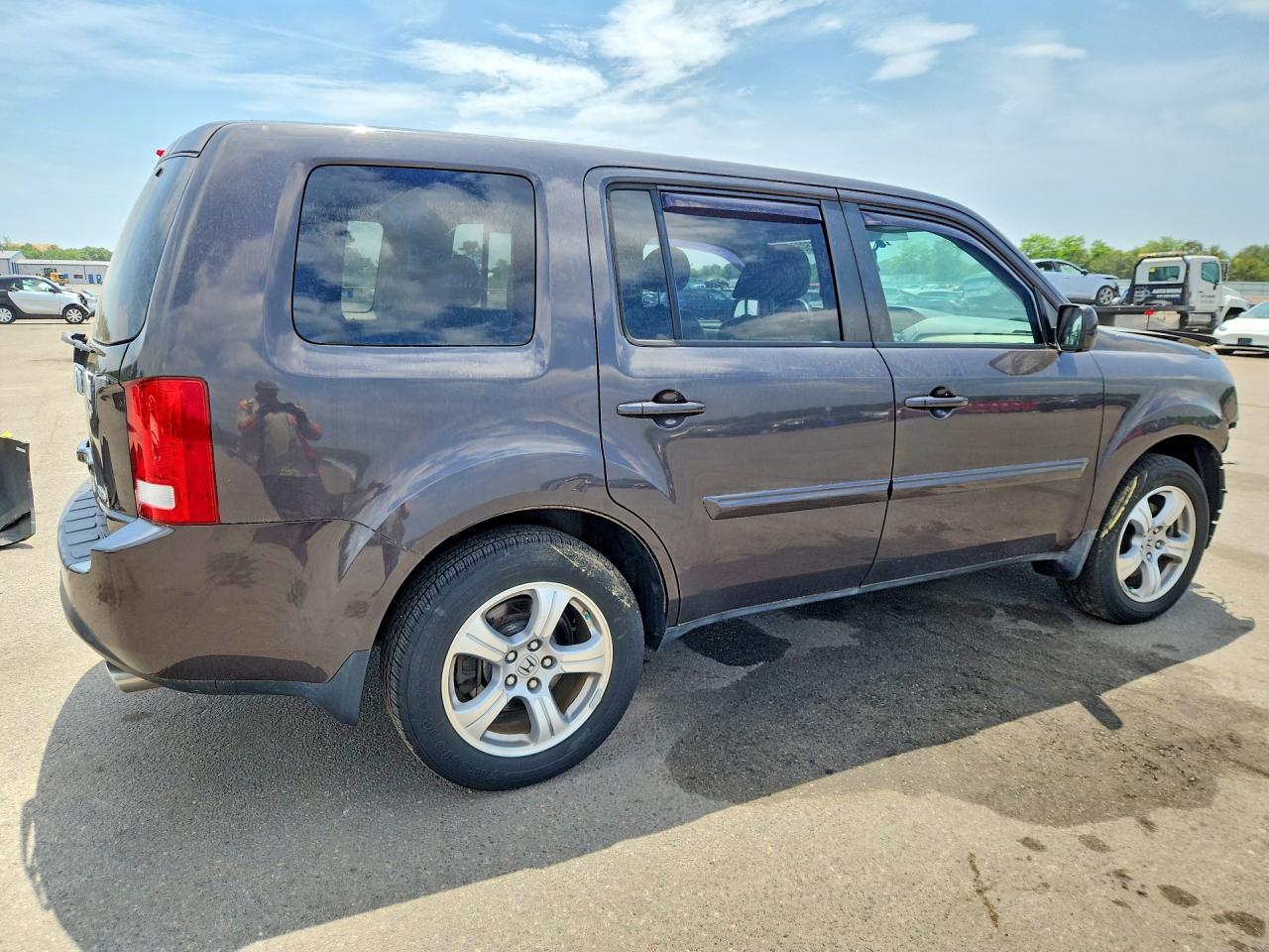 Honda Pilot Exl