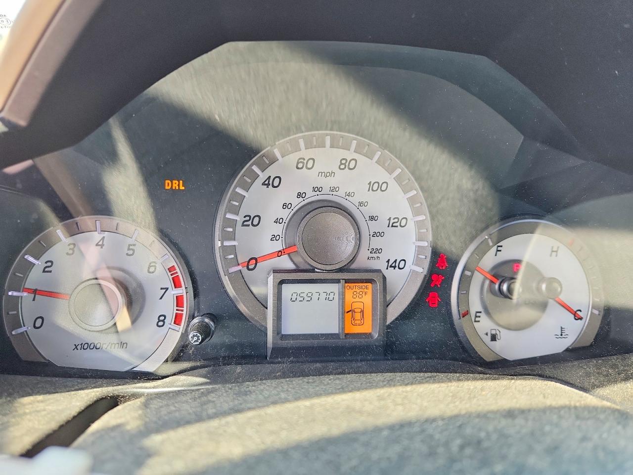 Honda Pilot Exl