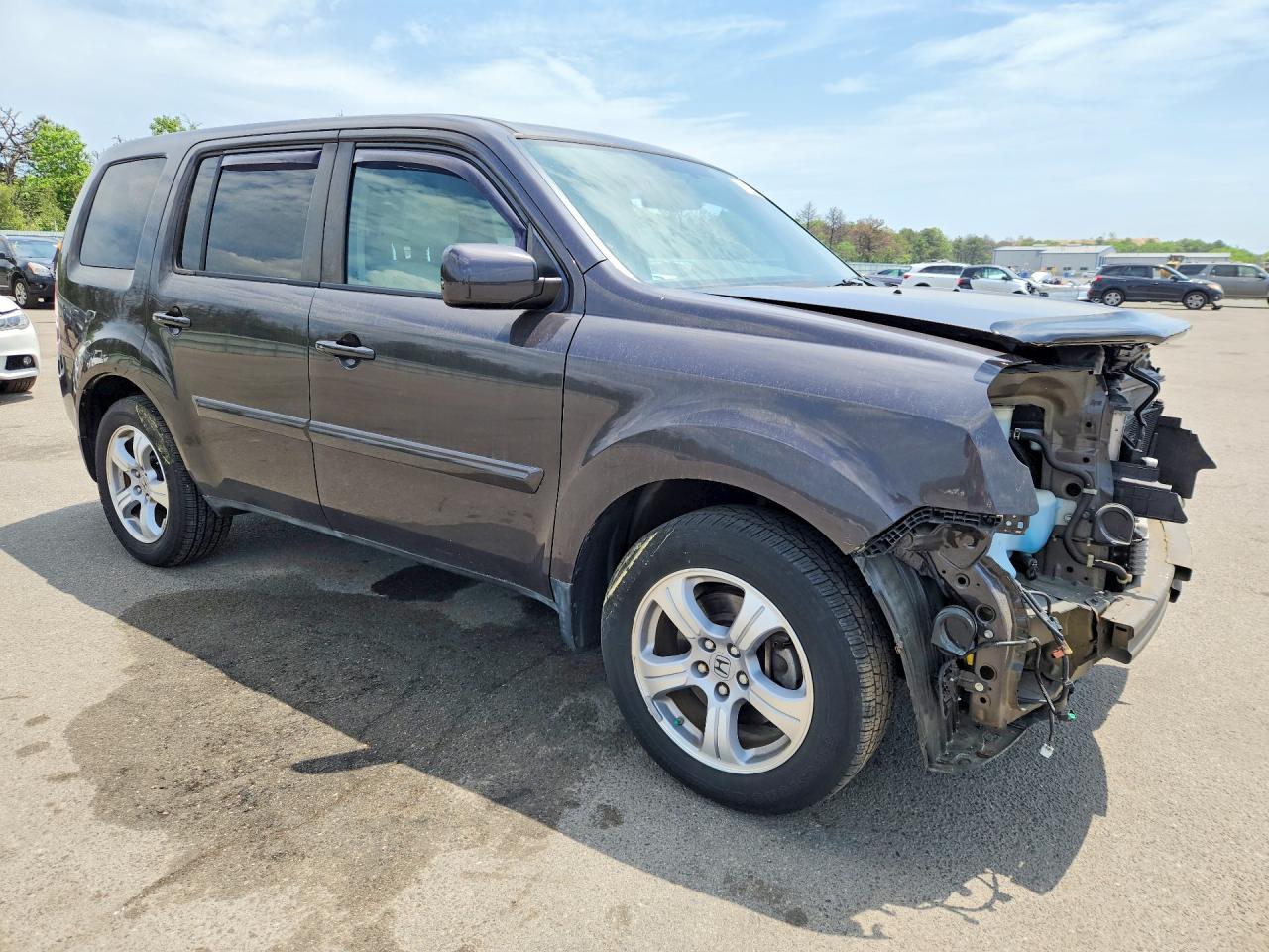 Honda Pilot Exl
