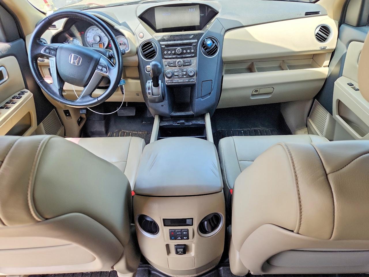 Honda Pilot Exl