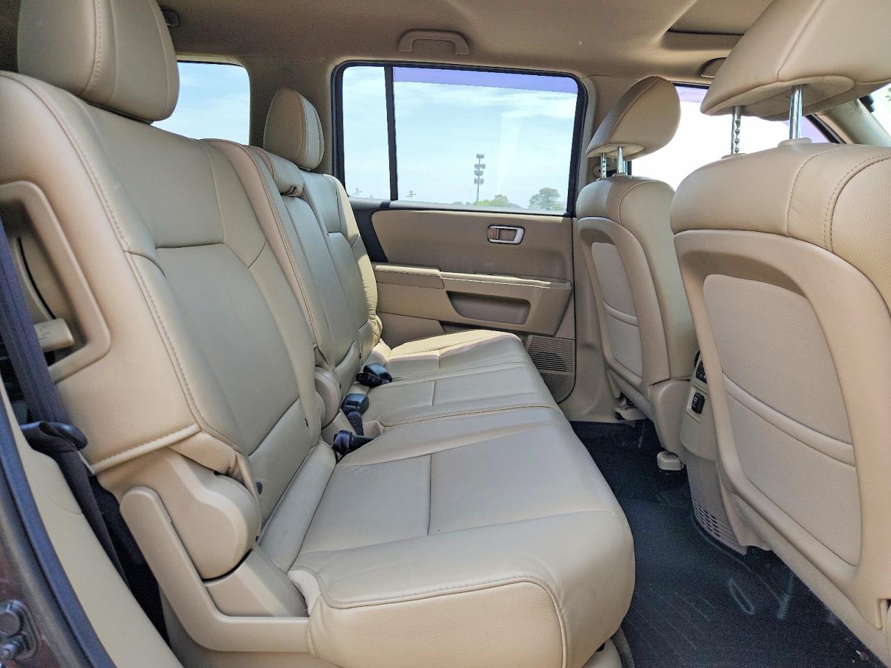 Honda Pilot Exl