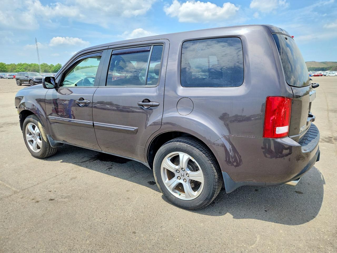 Honda Pilot Exl