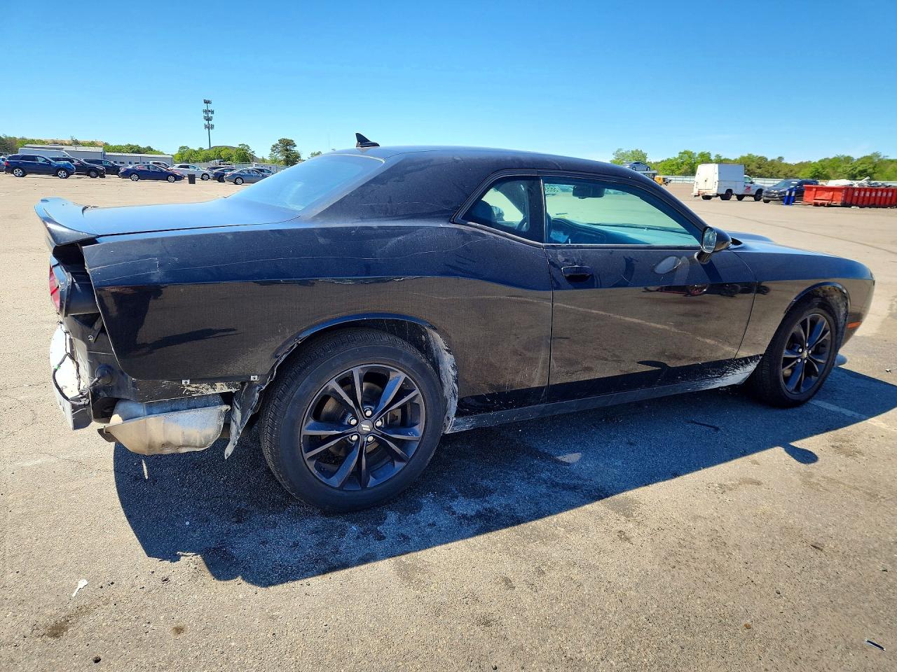 Dodge Challenger Gt