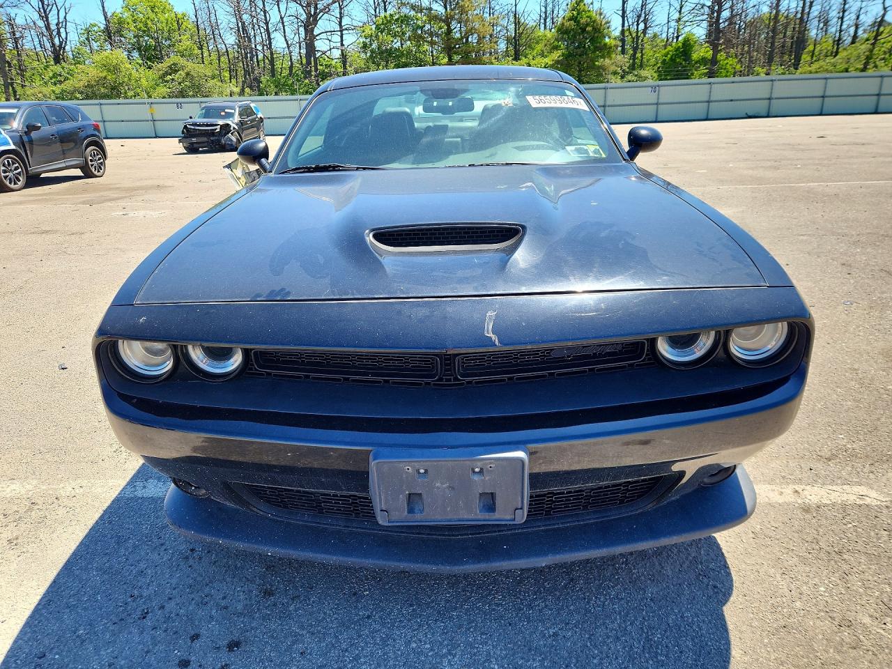 Dodge Challenger Gt