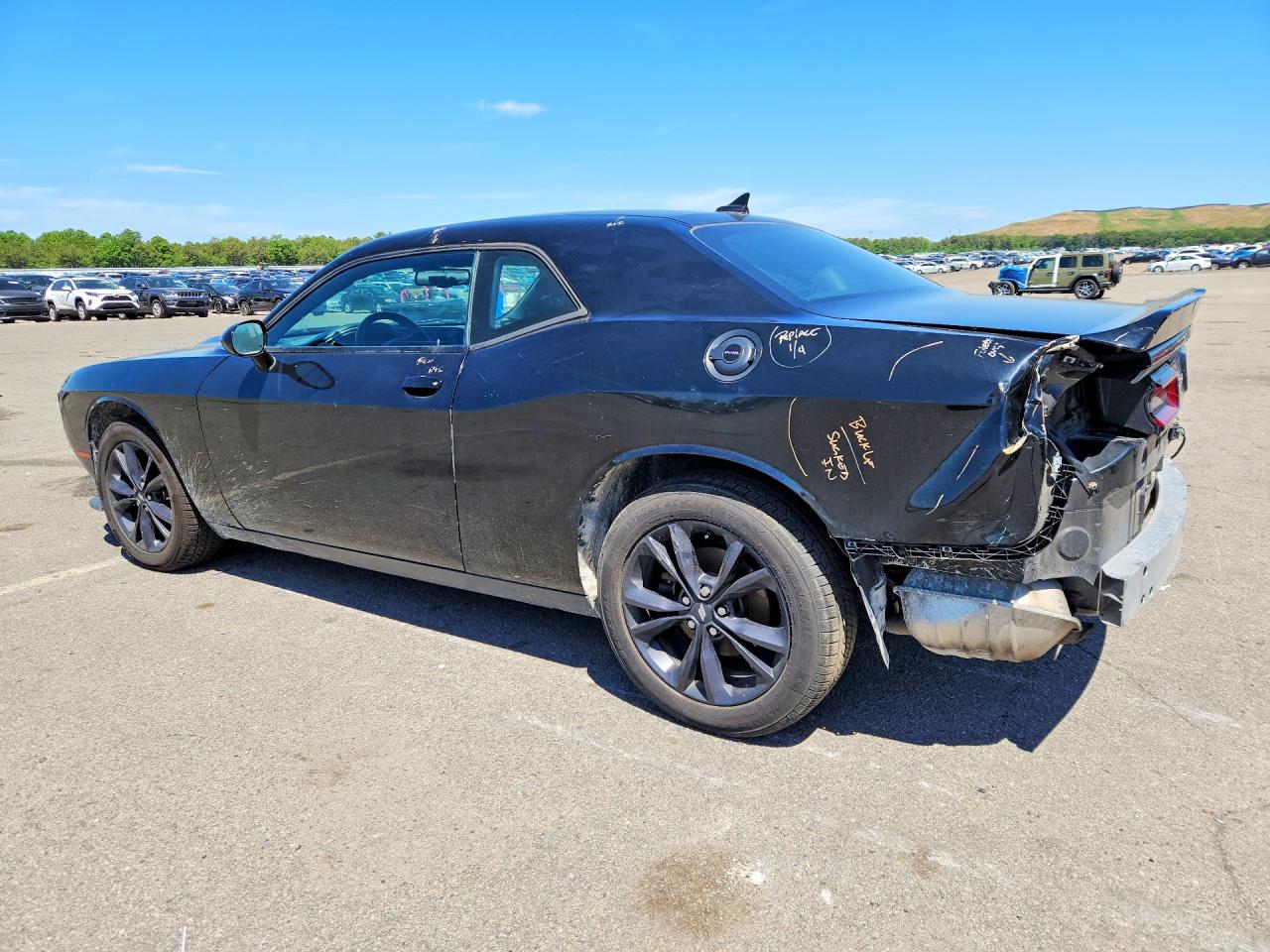 Dodge Challenger Gt