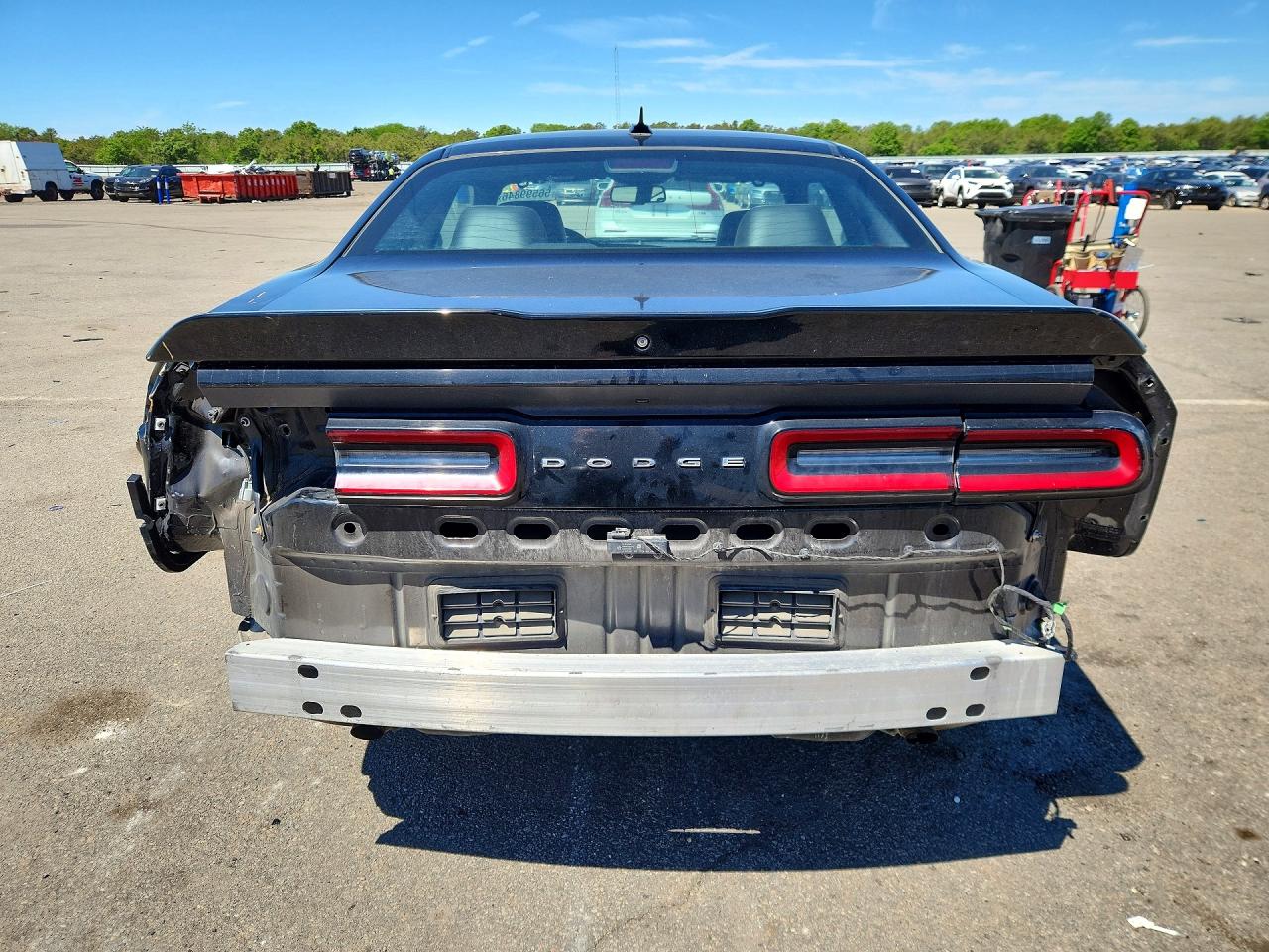 Dodge Challenger Gt