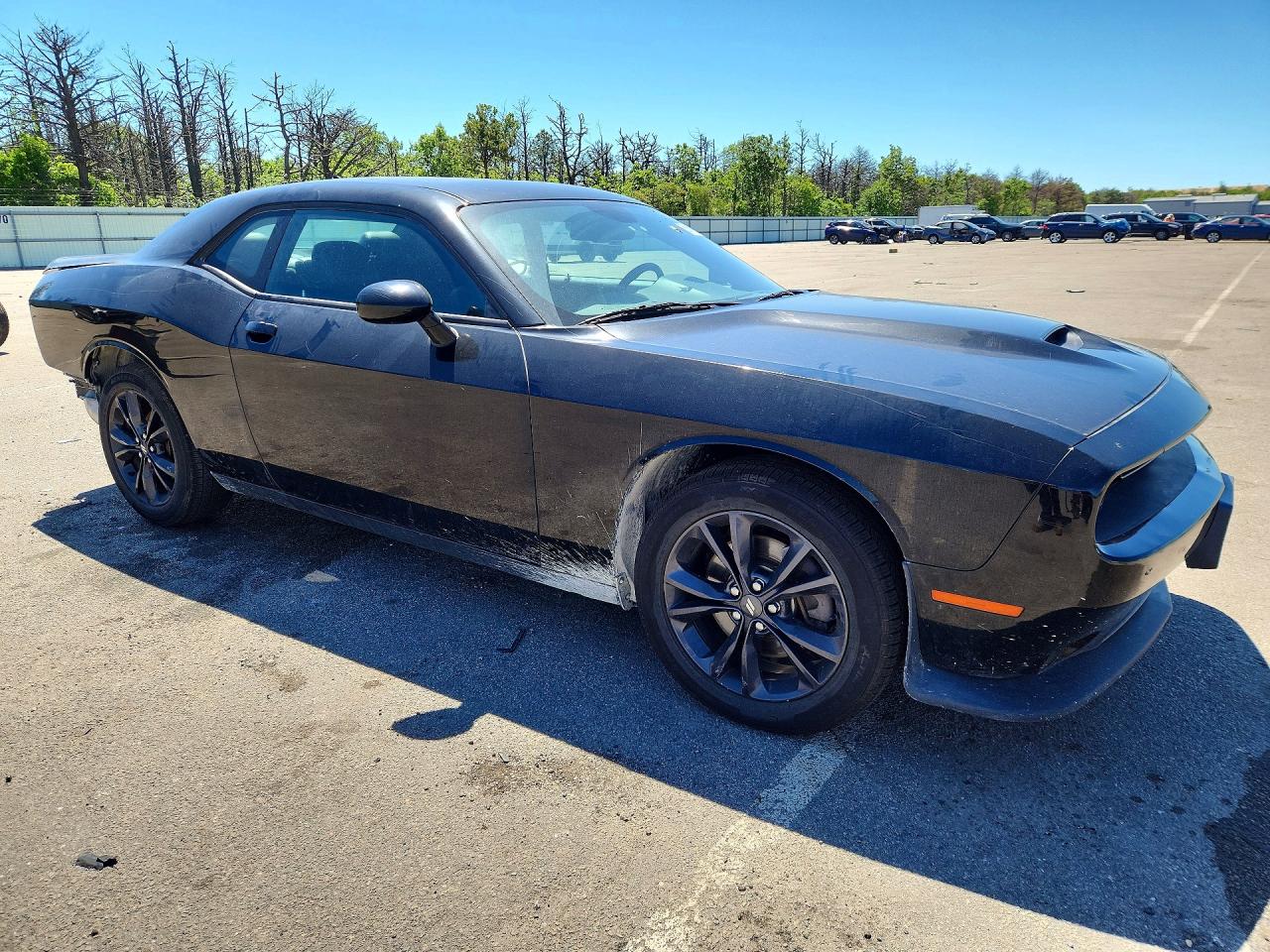 Dodge Challenger Gt
