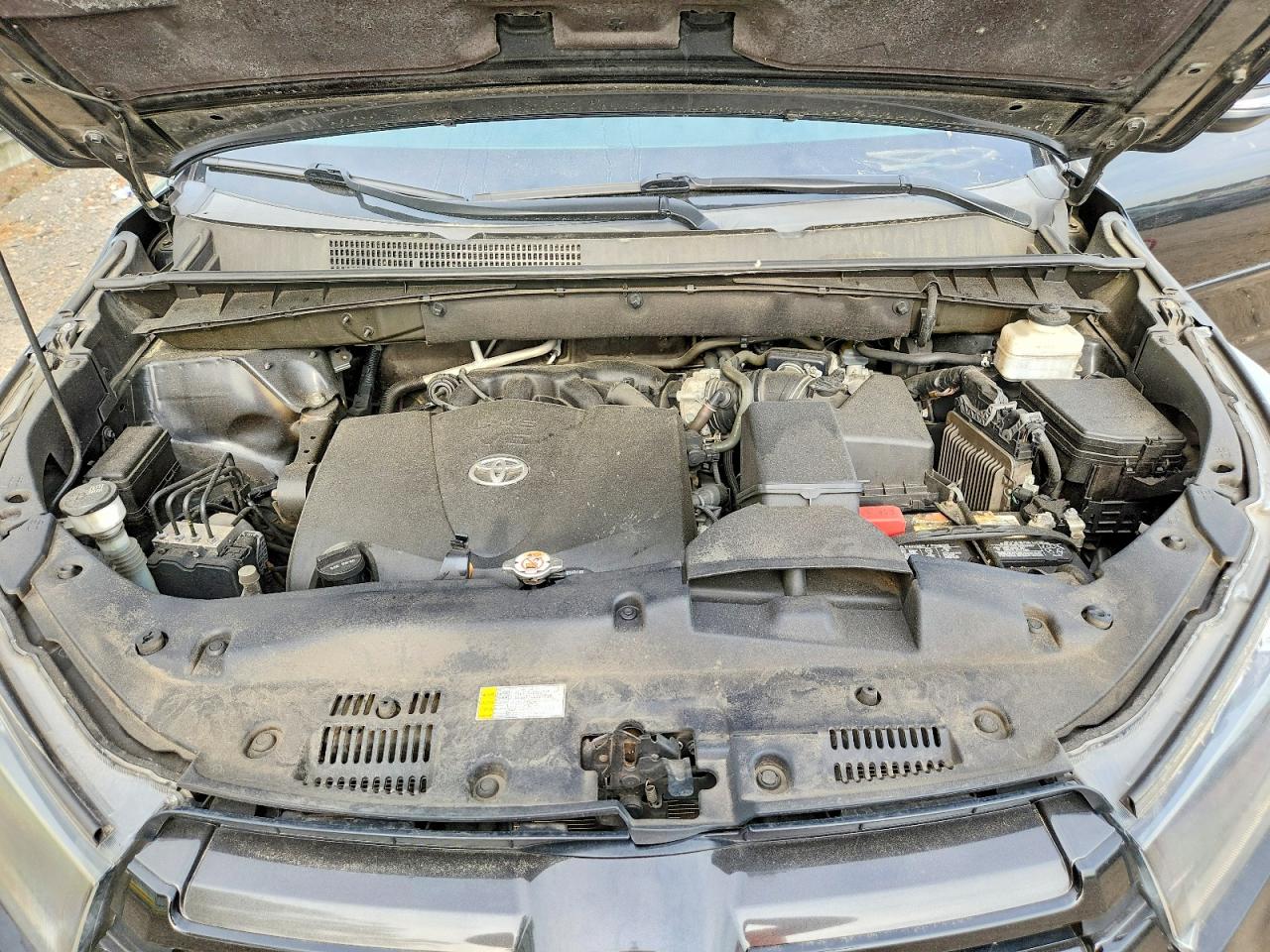 Toyota Highlander Se