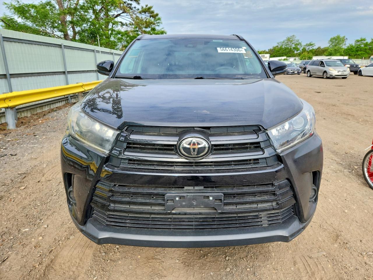 Toyota Highlander Se