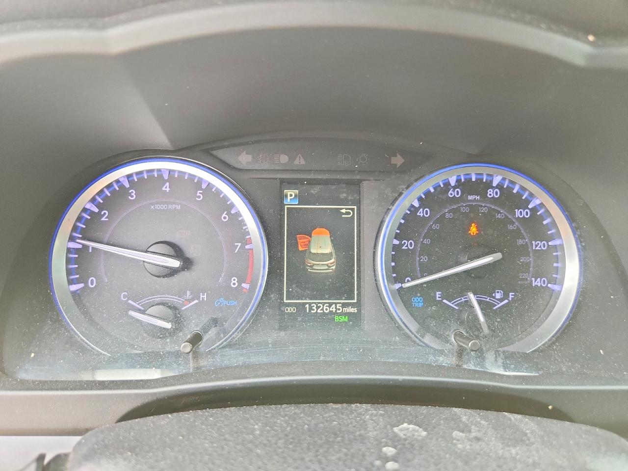 Toyota Highlander Se