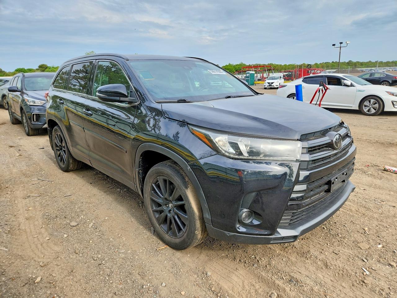 Toyota Highlander Se