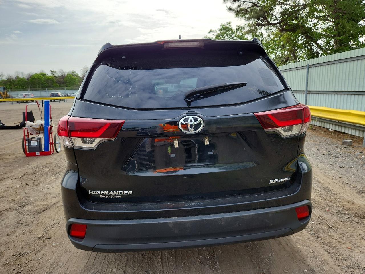 Toyota Highlander Se