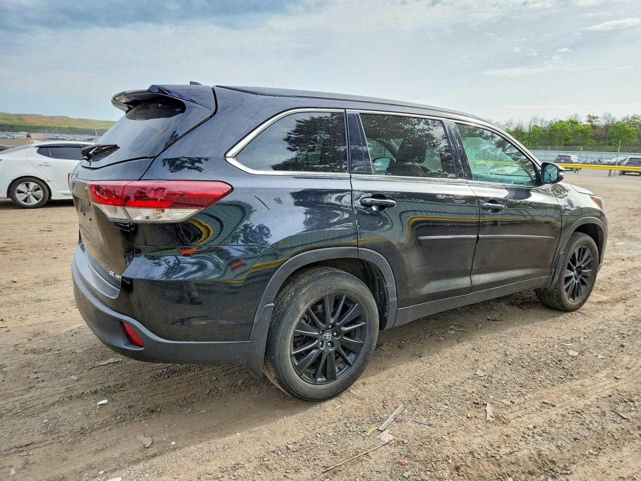 Toyota Highlander Se
