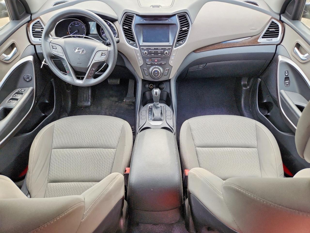 Hyundai SANTA FE Se