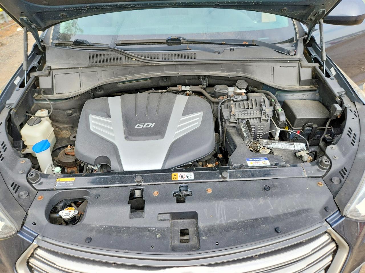 Hyundai SANTA FE Se