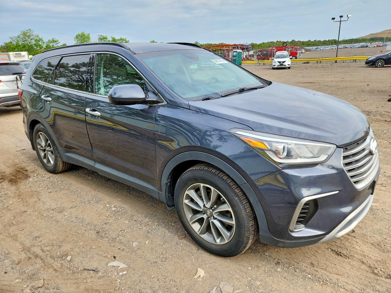 Hyundai SANTA FE Se