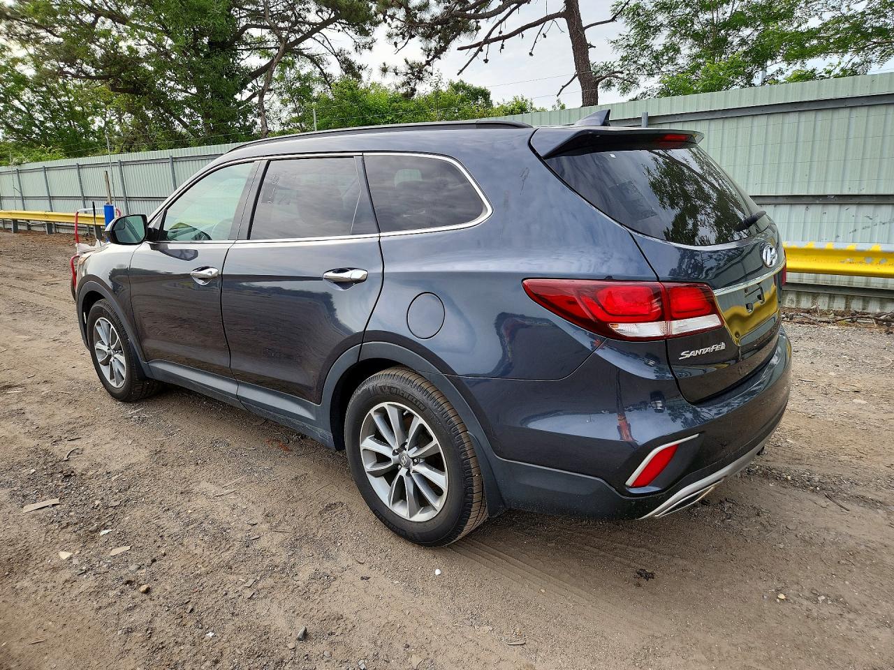 Hyundai SANTA FE Se