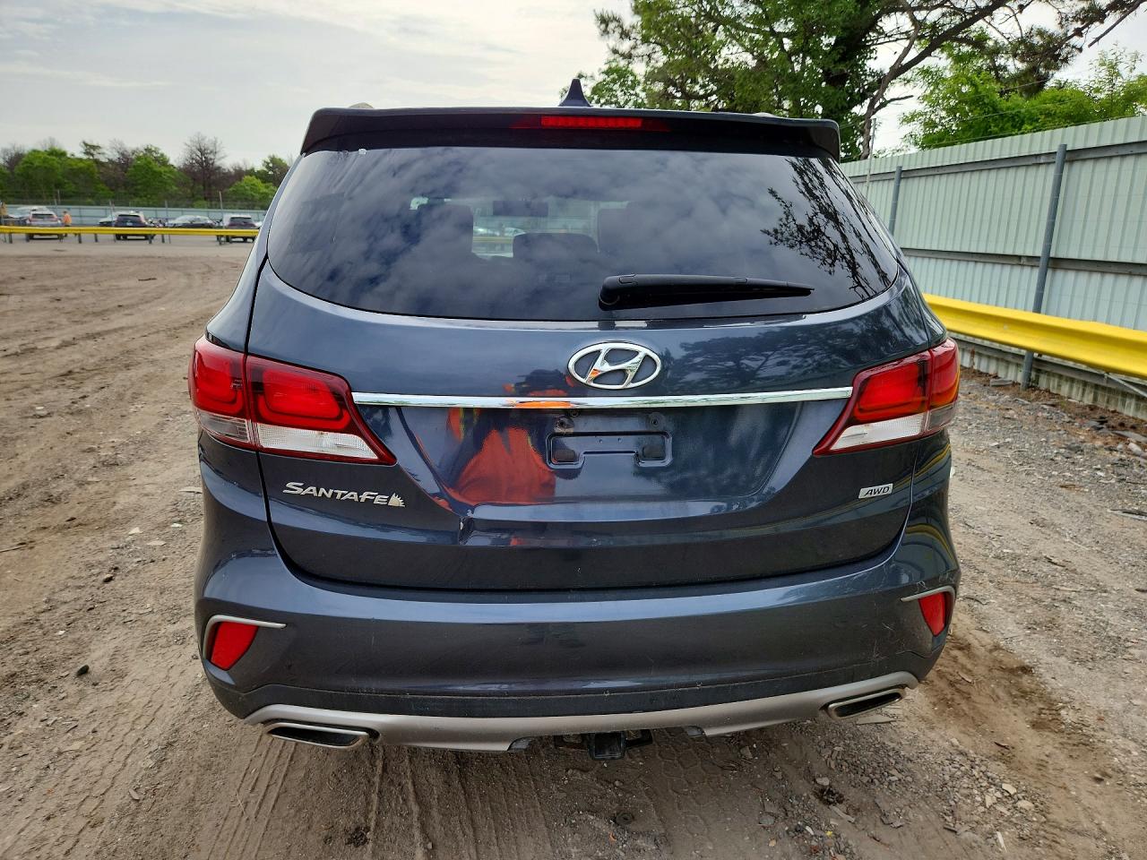 Hyundai SANTA FE Se