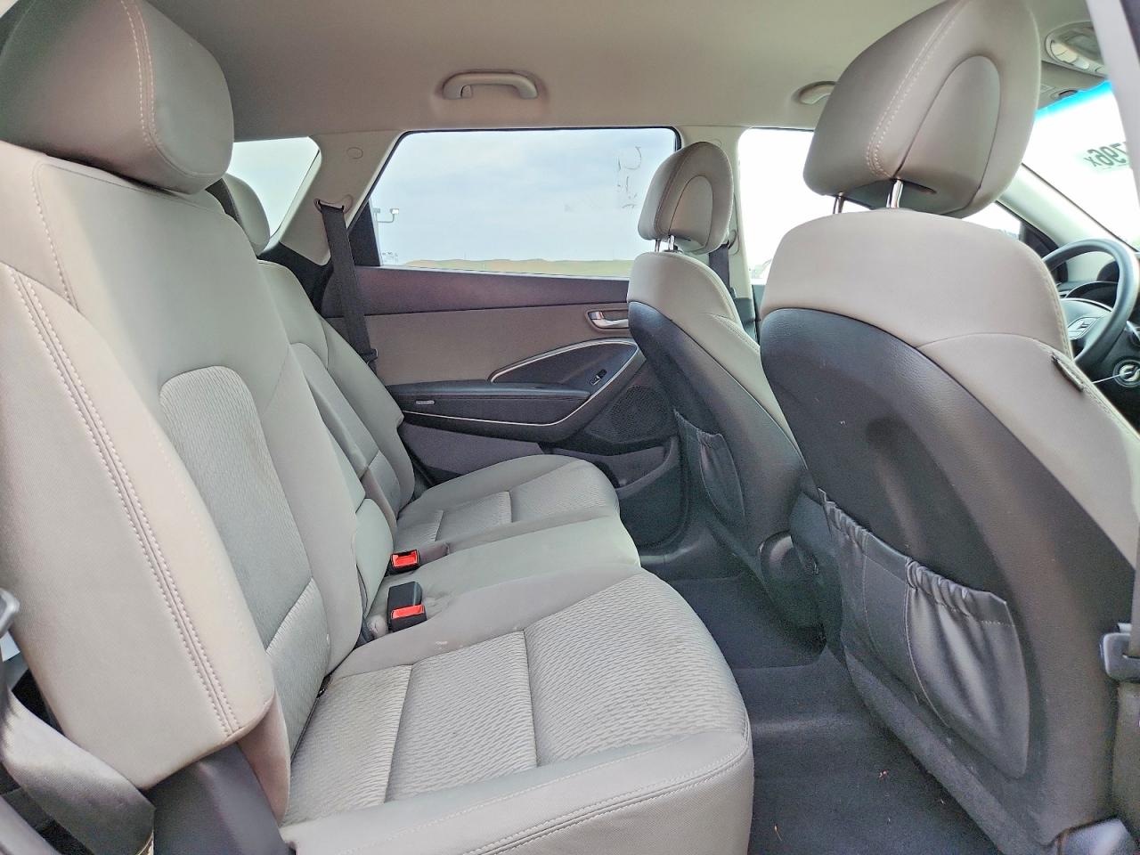Hyundai SANTA FE Se