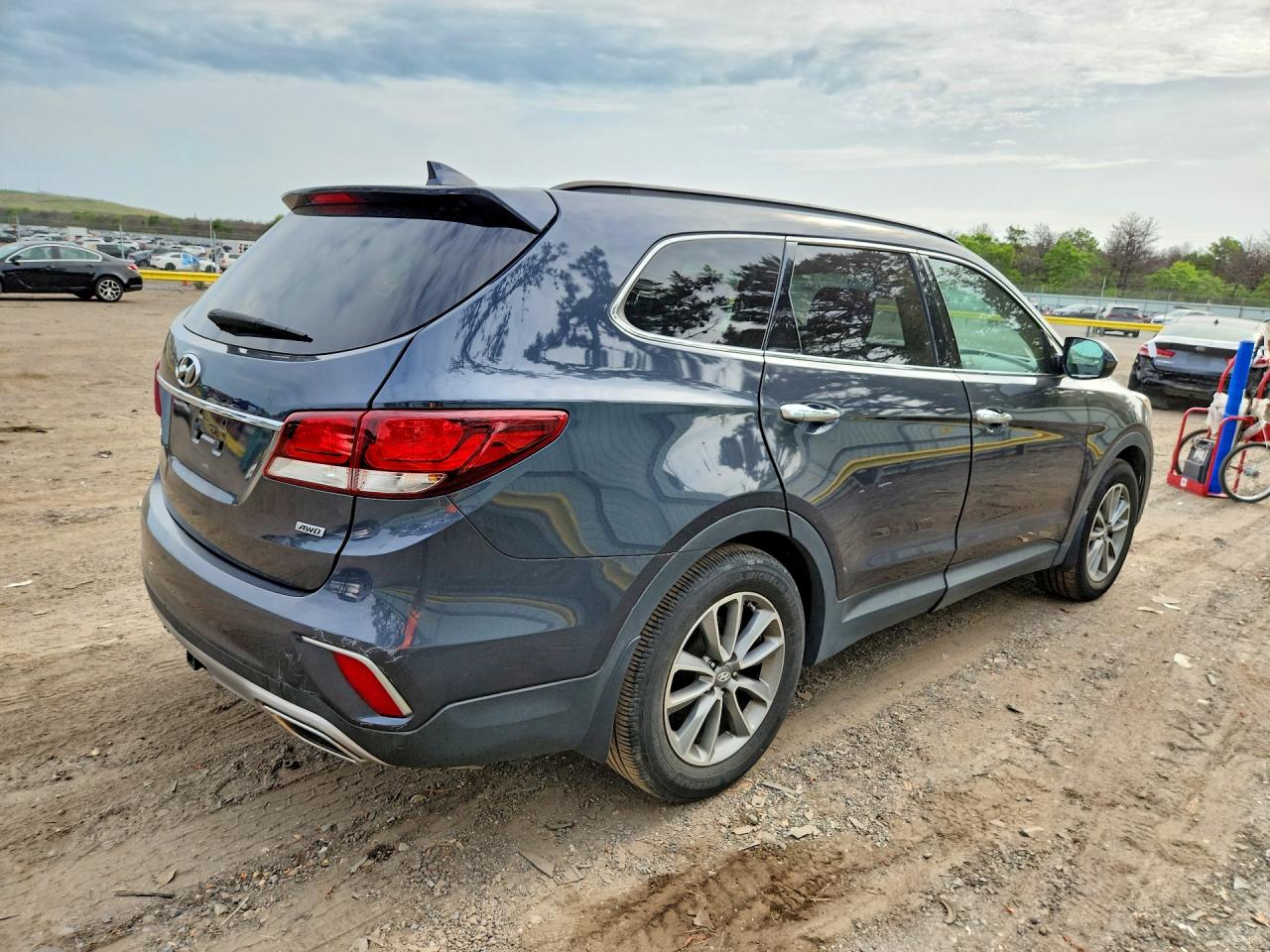 Hyundai SANTA FE Se