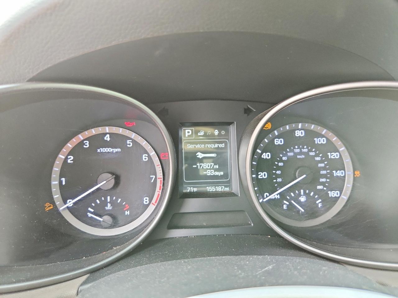 Hyundai SANTA FE Se