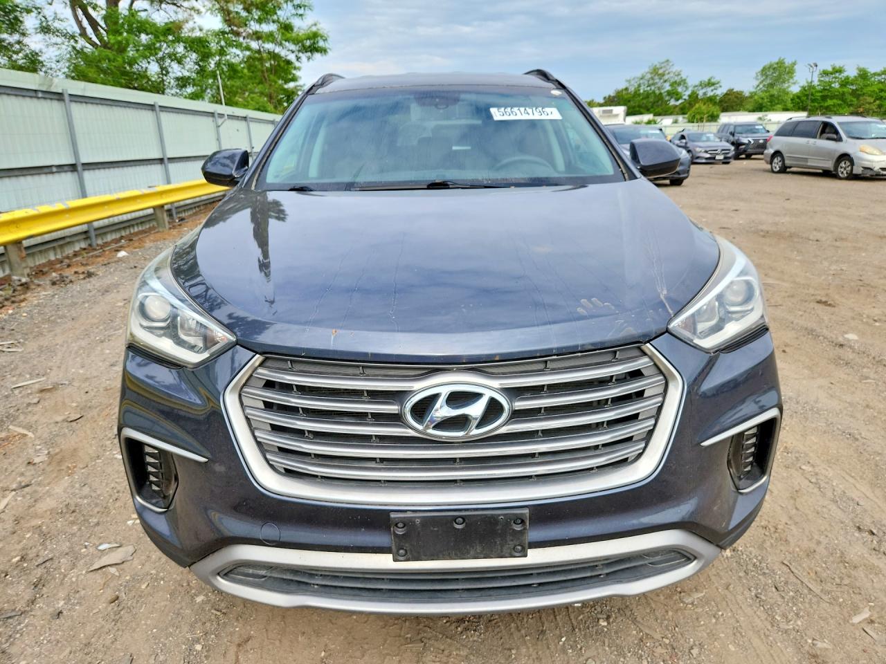 Hyundai SANTA FE Se
