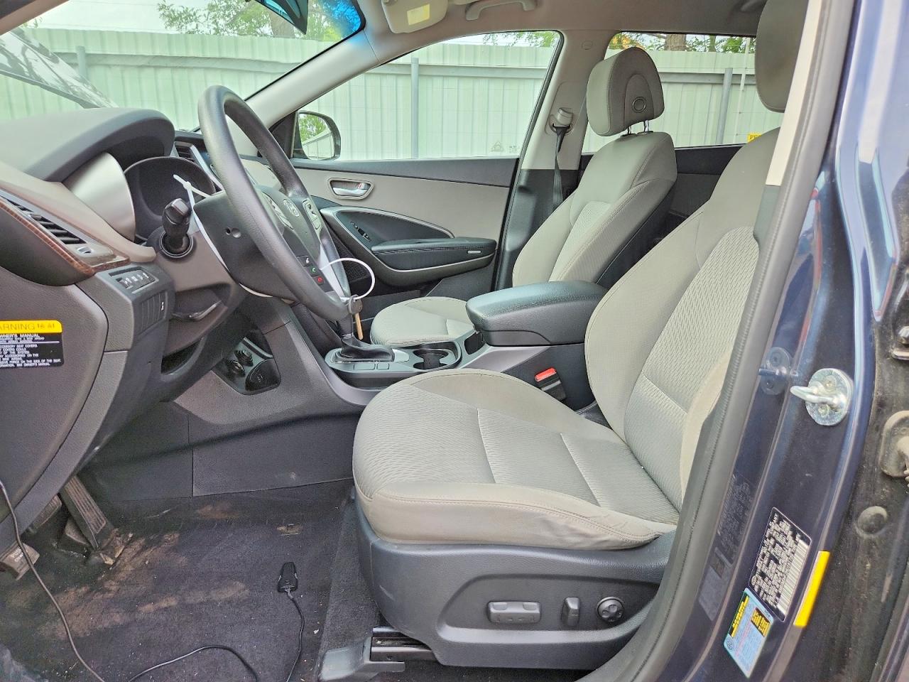 Hyundai SANTA FE Se