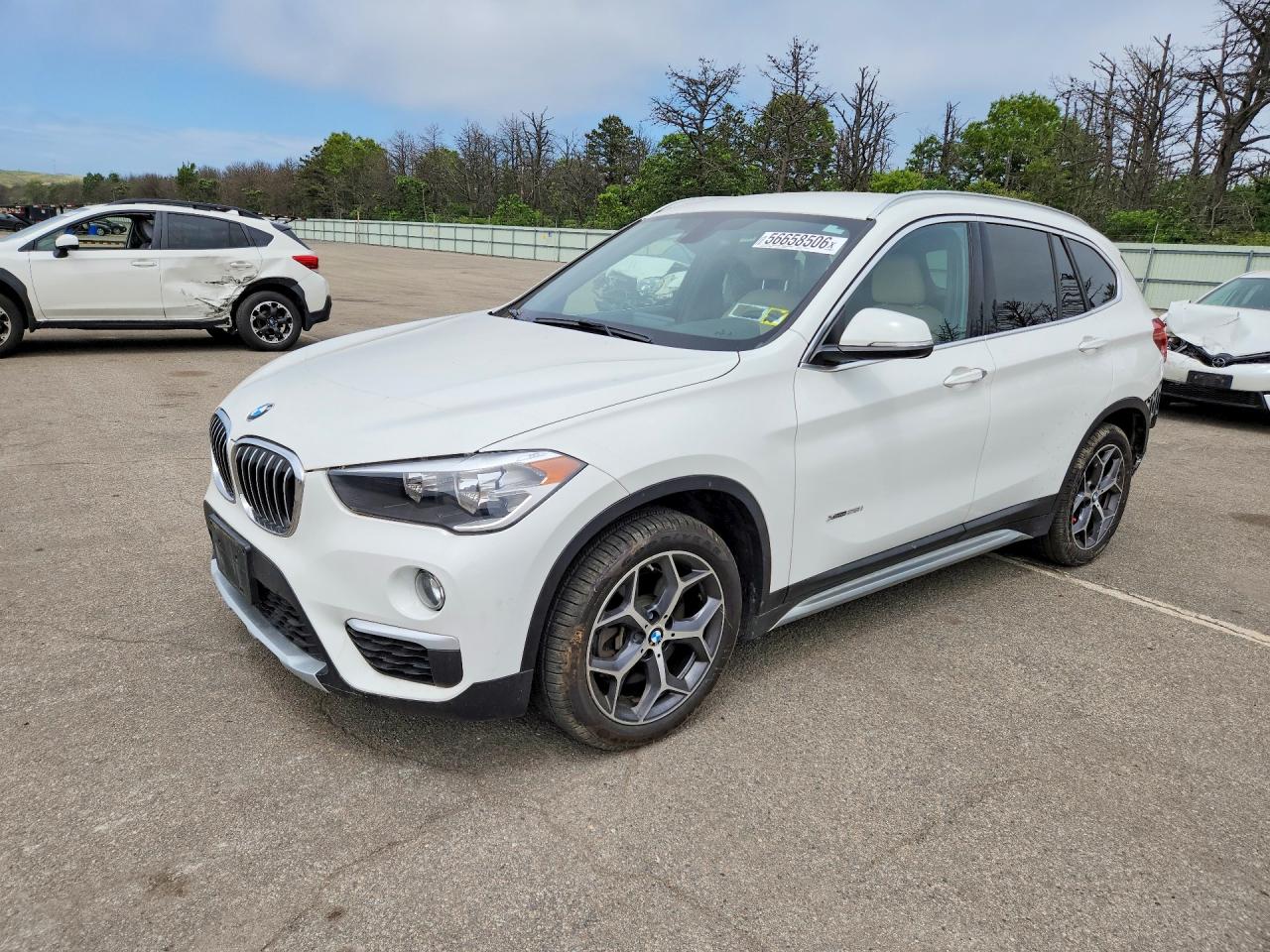 Salvage BMW X Series Image