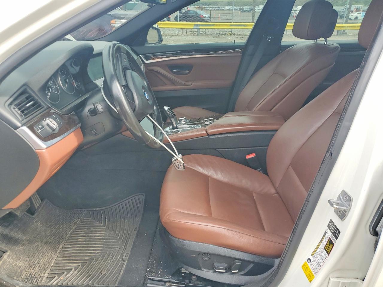 BMW 5 Series I