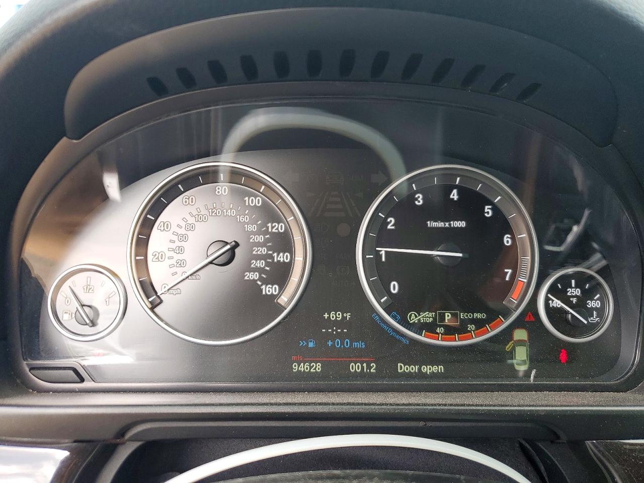 BMW 5 Series I