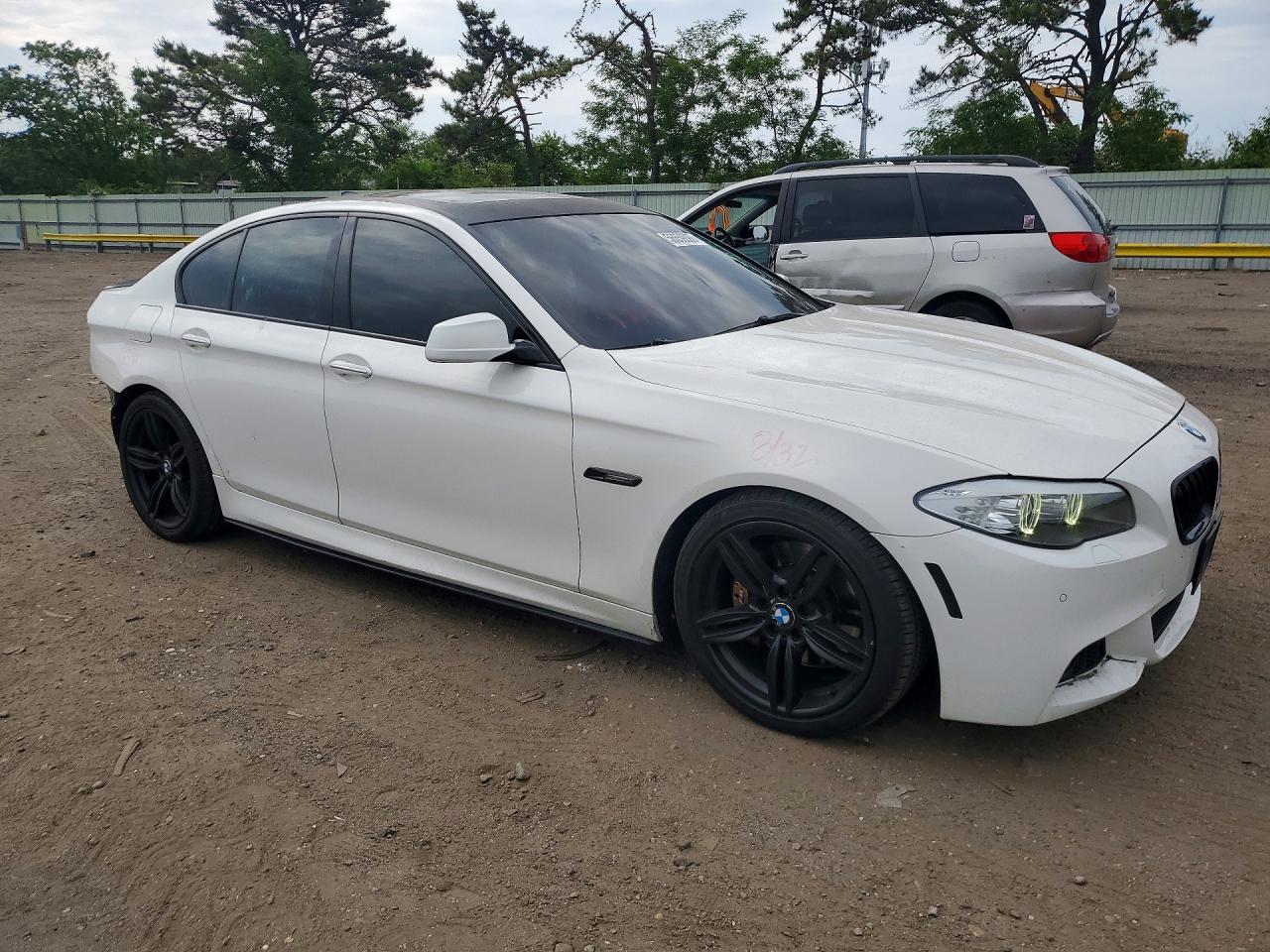 BMW 5 Series I