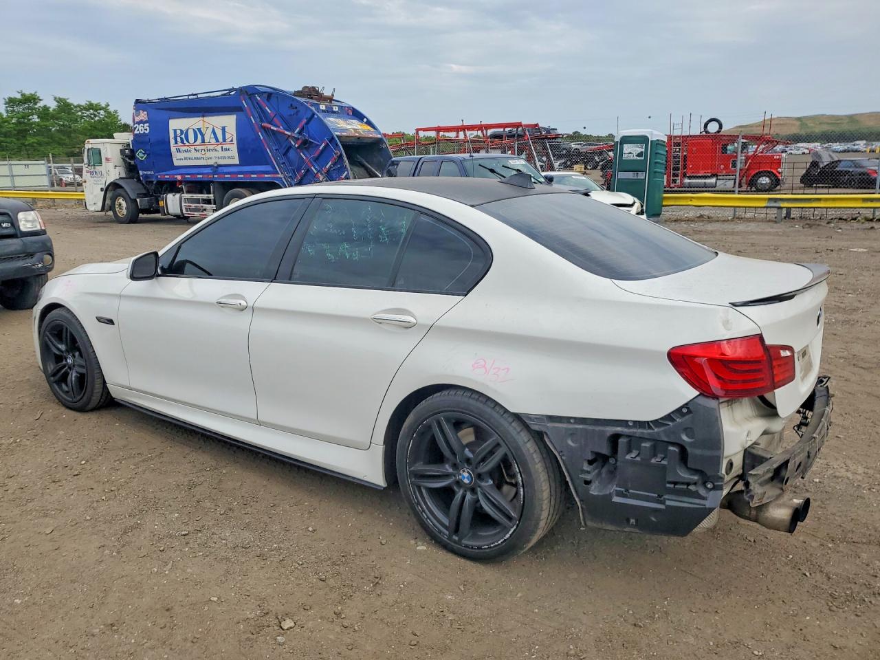BMW 5 Series I