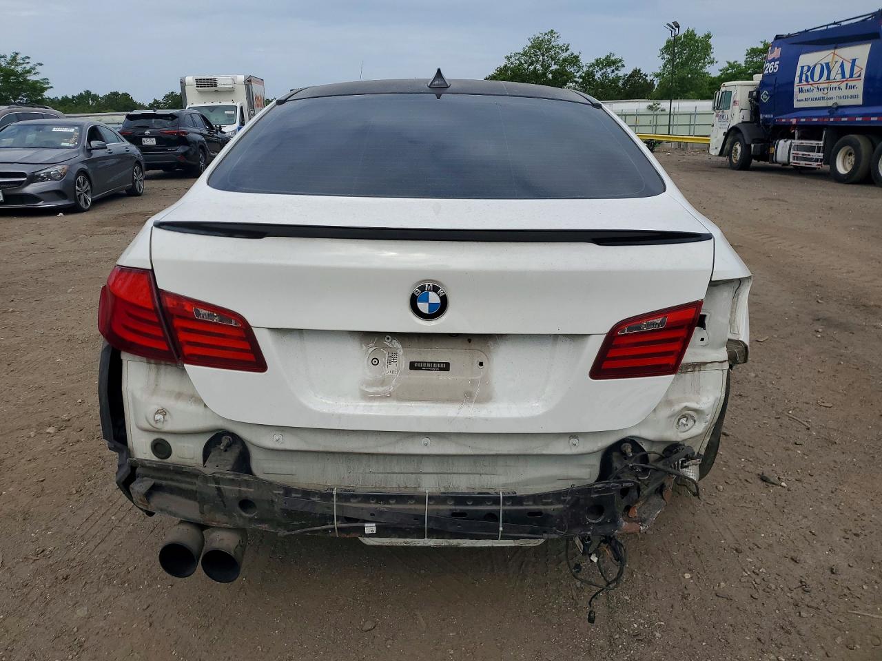 BMW 5 Series I