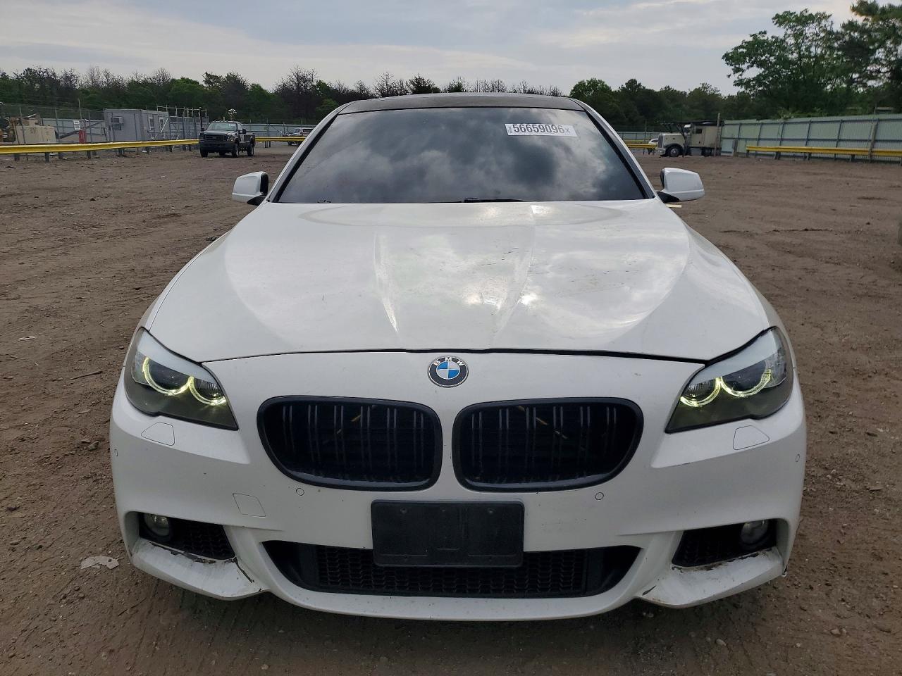 BMW 5 Series I